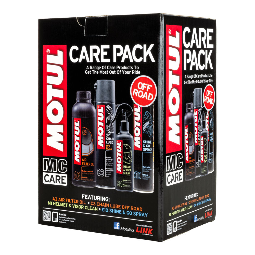 MOTUL MC CARE OFF ROAD PACK