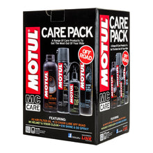 Load image into Gallery viewer, MOTUL MC CARE OFF ROAD PACK