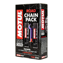 Load image into Gallery viewer, MOTUL ROAD CHAIN PACK