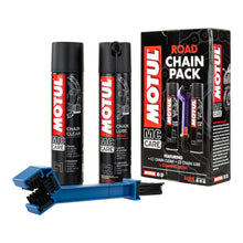 Load image into Gallery viewer, MOTUL ROAD CHAIN PACK