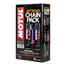 Load image into Gallery viewer, MOTUL OFF ROAD CHAIN PACK
