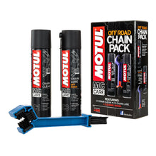 Load image into Gallery viewer, MOTUL OFF ROAD CHAIN PACK