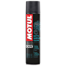 Load image into Gallery viewer, MOTUL E11 MATTE SURFACE CLEANER - 400mL