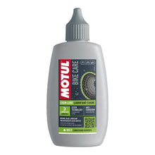 Load image into Gallery viewer, MOTUL BICYCLE CHAIN LUBE WET - 100mL