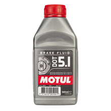 Load image into Gallery viewer, MOTUL BRAKE FLUID DOT 5.1 - 500ML