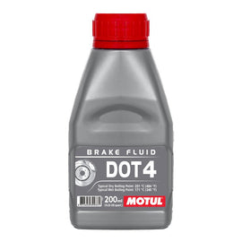MOTUL BRAKE FLUID DOT 4 - 200 mL