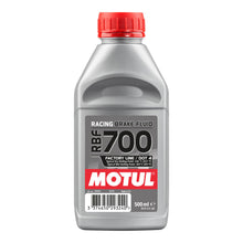 Load image into Gallery viewer, MOTUL RACING BRAKE FLUID RBF700 - 500ML