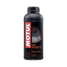 Load image into Gallery viewer, MOTUL A3 AIR FILTER OIL - 1 Litre
