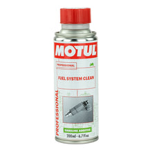 Load image into Gallery viewer, MOTUL MC FUEL SYSTEM CLEAN - 200ML