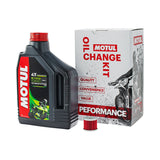 MOTUL PERFORMANCE OIL CHANGE KIT CRF250 18-22  CRF450 17-22