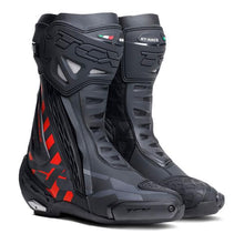 Load image into Gallery viewer, TCX RT-Race Boots - Black/Red