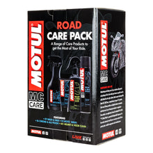 Load image into Gallery viewer, MOTUL MC CARE PACK - ROAD