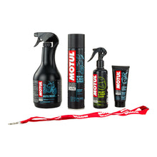 Load image into Gallery viewer, MOTUL MC CARE PACK - ROAD