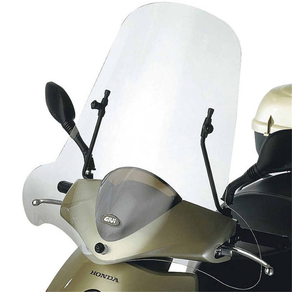 Givi Screen 183A+A183A Honda - 125-150 00-03