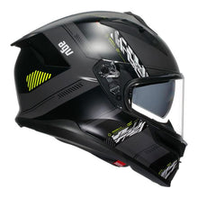 Load image into Gallery viewer, AGV K7 Kyber Full Face Helmet - Matt Grey/Fluoro Yellow