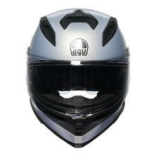 Load image into Gallery viewer, AGV K7 Full Face Helmet - Matt Prisma/Silver - View 2 | Everest Motorcycles