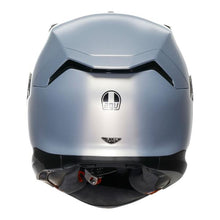 Load image into Gallery viewer, AGV K7 Full Face Helmet - Matt Prisma/Silver - View 5 | Everest Motorcycles