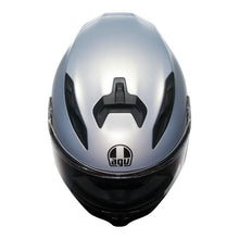 Load image into Gallery viewer, AGV K7 Full Face Helmet - Matt Prisma/Silver - View 7 | Everest Motorcycles