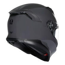 Load image into Gallery viewer, AGV K7 Full Face Helmet - Evo Grey - View 6 | Everest Motorcycles
