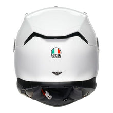 Load image into Gallery viewer, AGV K7 Full Face Helmet - White - View 5 | Everest Motorcycles