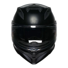 Load image into Gallery viewer, AGV K7 Full Face Helmet - Matte Black - View 2 | Everest Motorcycles