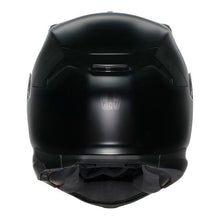 Load image into Gallery viewer, AGV K7 Full Face Helmet - Matte Black - View 5 | Everest Motorcycles