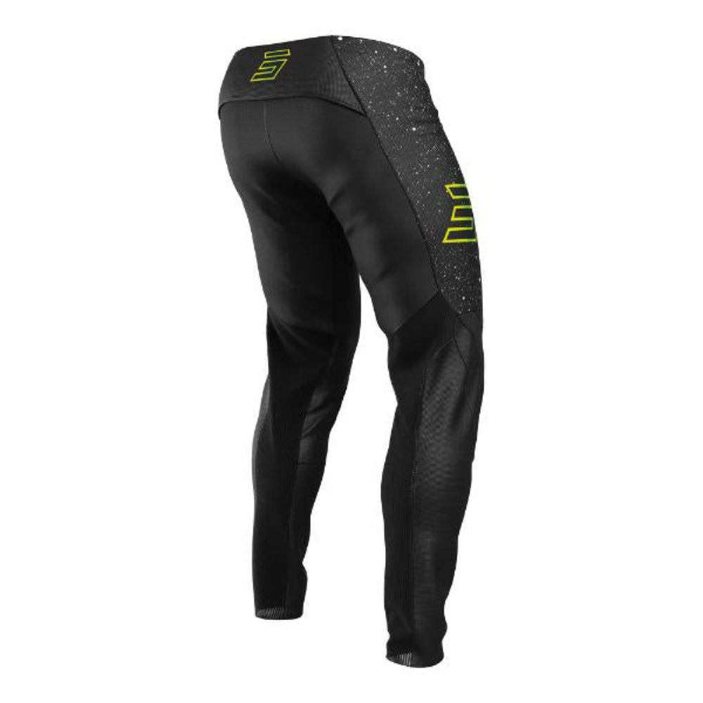Shot Contact Art Motocross Pants - Black