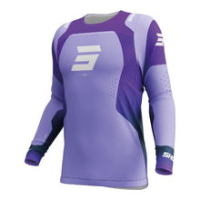 Load image into Gallery viewer, Shot Contact Ionyx Sport finishing collar Jersey - Purple