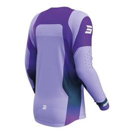 Shot Contact Ionyx Sport finishing collar Jersey - Purple