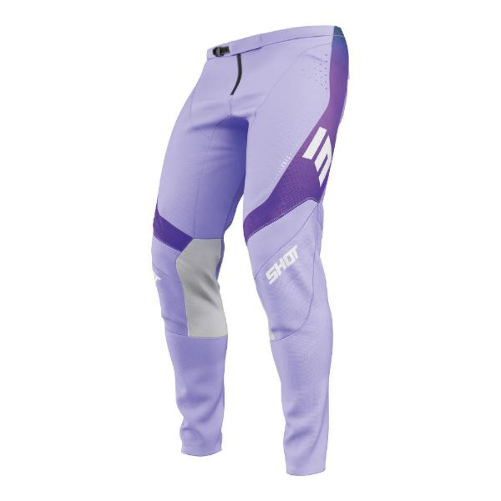 Shot Contact Ionyx Motocross Pants - Purple