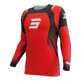 Shot Contact Ionyx Sport finishing collar Jersey - Red