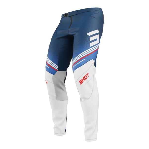 Shot Contact Linear Motocross Pants - Patriot