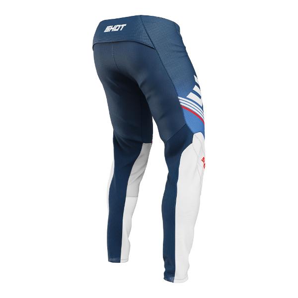 Shot Contact Linear Motocross Pants - Patriot