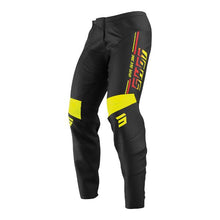 Load image into Gallery viewer, Shot Devo Block Motocross Pants - Neon Yellow
