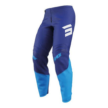 Load image into Gallery viewer, Shot Draw Private Motocross Pants - Blue