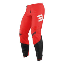 Load image into Gallery viewer, Shot Draw Private Motocross Pants - Red