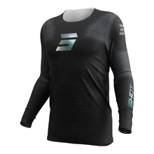 Load image into Gallery viewer, Shot Aerolite Space Soft Collar Jersey - Black