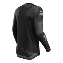 Load image into Gallery viewer, Shot Aerolite Space Soft Collar Jersey - Black