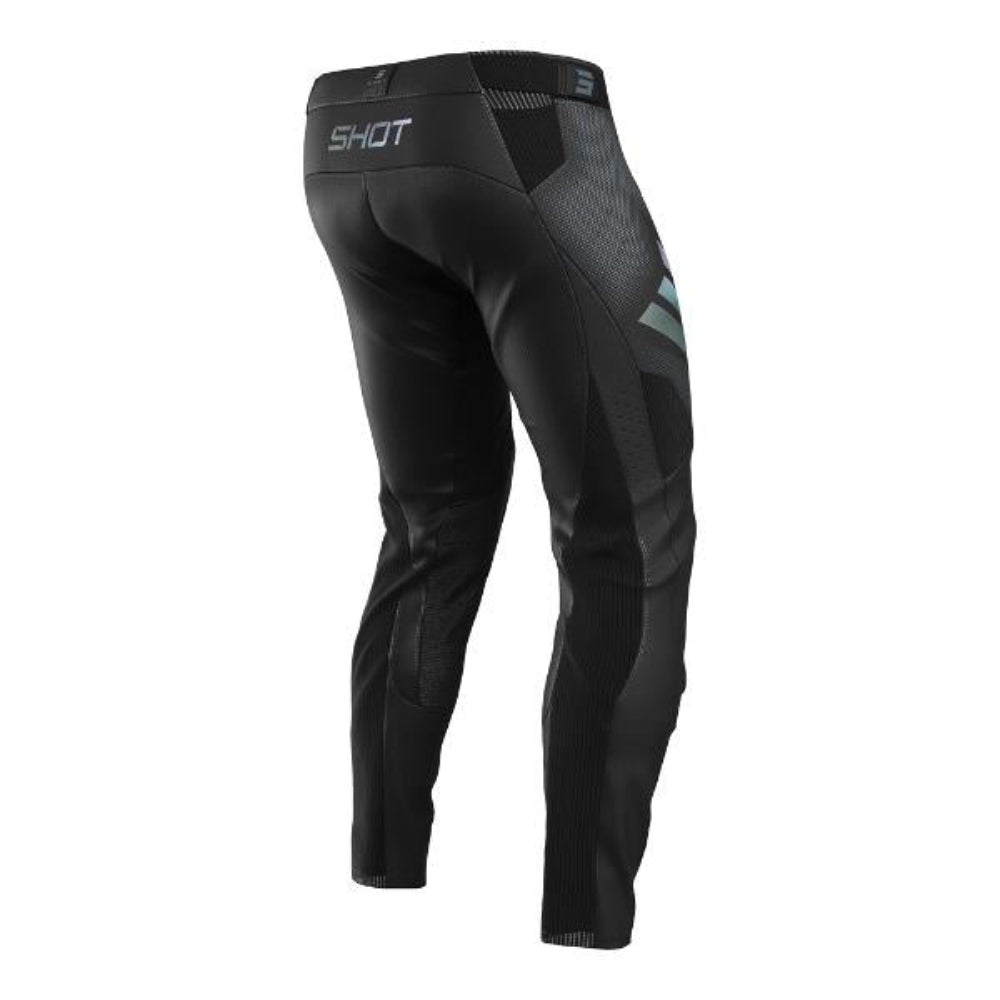 Shot Aerolite Space Motocross Pants - Black