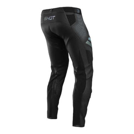 Shot Aerolite Space Motocross Pants - Black