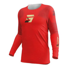 Load image into Gallery viewer, Shot Aerolite Space Soft Collar Jersey - Red