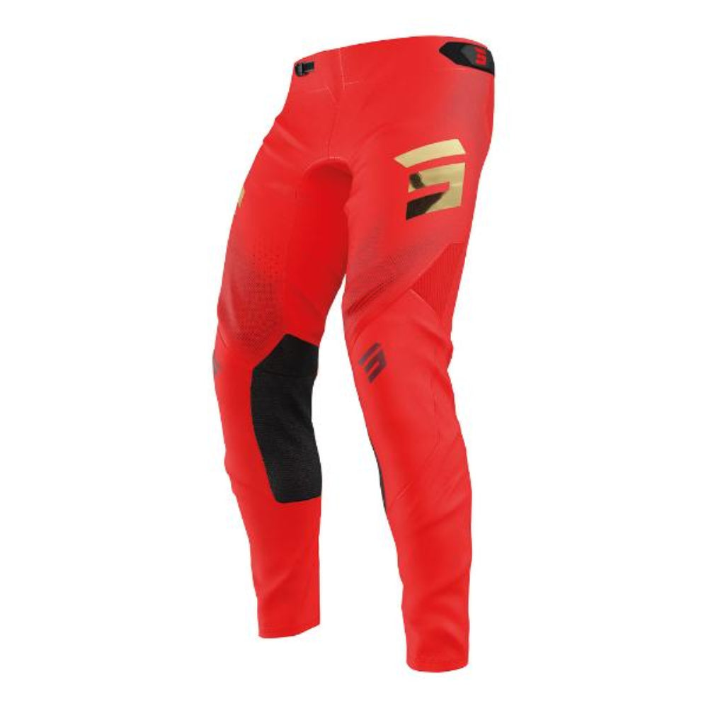 Shot Aerolite Space Motocross Pants - Red