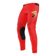 Load image into Gallery viewer, Shot Aerolite Space Motocross Pants - Red