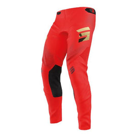 Shot Aerolite Space Motocross Pants - Red