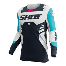 Load image into Gallery viewer, Shot Aerolite Sprint Soft Collar Jersey - Blue