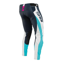 Shot Aerolite Sprint Motocross Pants - Blue