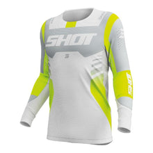 Load image into Gallery viewer, Shot Aerolite Sprint Soft Collar Jersey - Grey