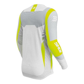 Shot Aerolite Sprint Soft Collar Jersey - Grey