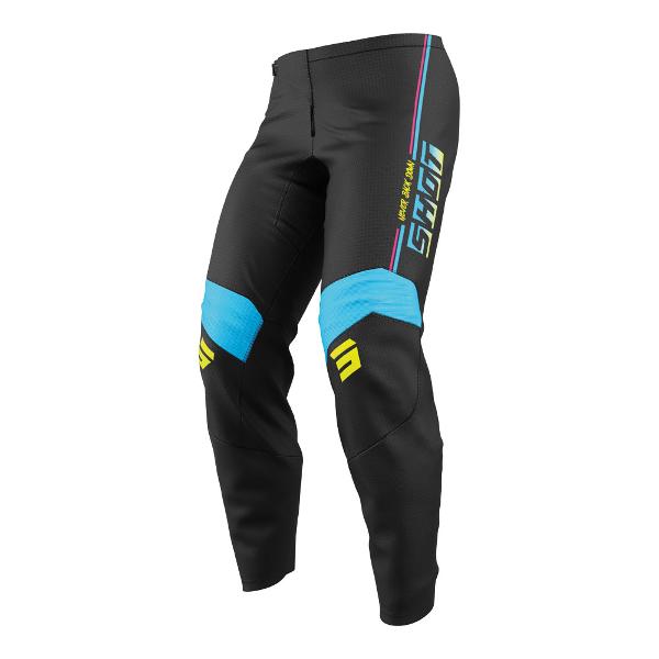 Shot Kids Draw Block Motocross Pants - Pink