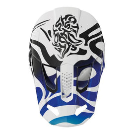 Shot Speed Ghost Full Face Helmet - Gloss Blue